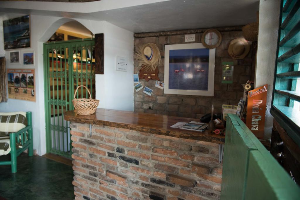 Hostal Dona Chava Pedernales Kültér fotó